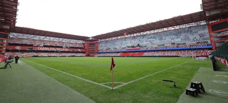 Diablos Rojos del Toluca apuestan por ganar más puntos jugando en casa