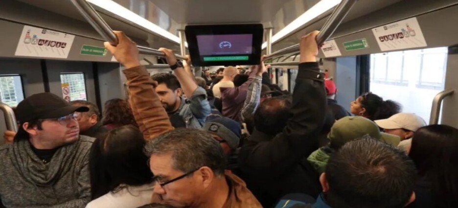 Tren Interurbano México-Toluca realiza 82 vueltas en promedio al día