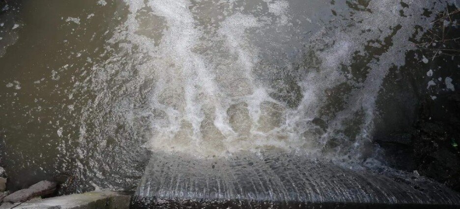 Río Verdiguel no se desbordó tras fuertes lluvias en Toluca
