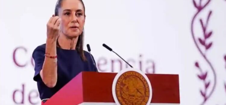 Pide Sheinbaum “austeridad” a morenistas que vacacionan en Europa Pide Sheinbaum “austeridad” a morenistas que vacacionan en Europa