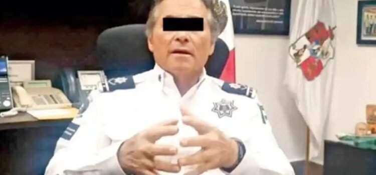 Congelan cuentas de exsecretario de Seguridad de Tabasco