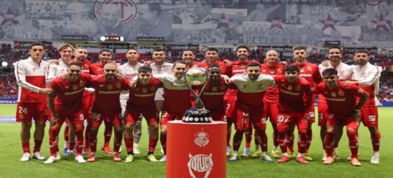 Toluca marca Leagues Cup como uno de los objetivos en este semestre