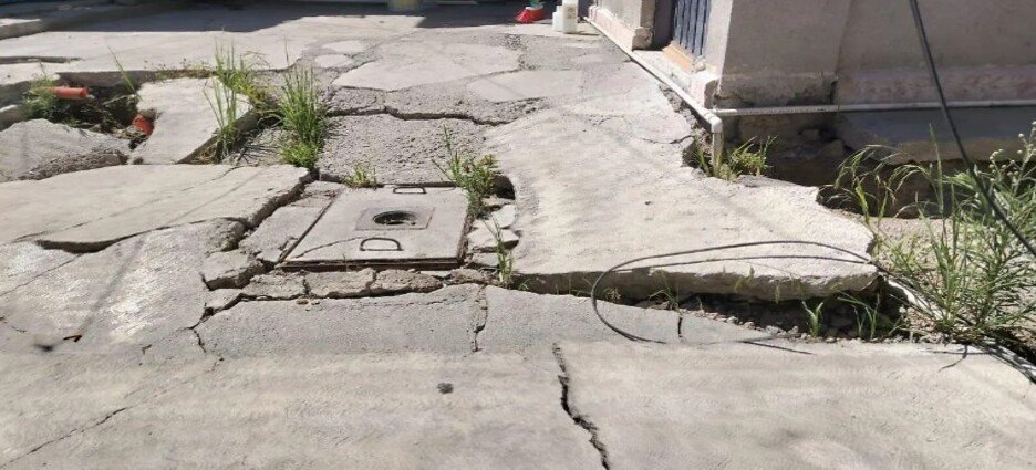 Hundimientos superan los 10 centímetros al año en Toluca