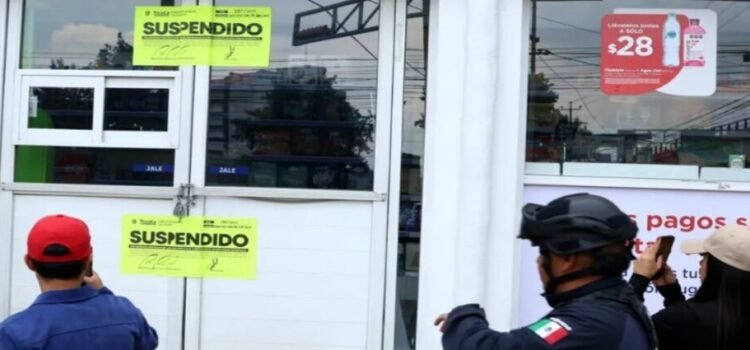 Prevalece orden y regularizan comercio en zona de la Terminal de Toluca Prevalece orden y regularizan comercio en zona de la Terminal de Toluca