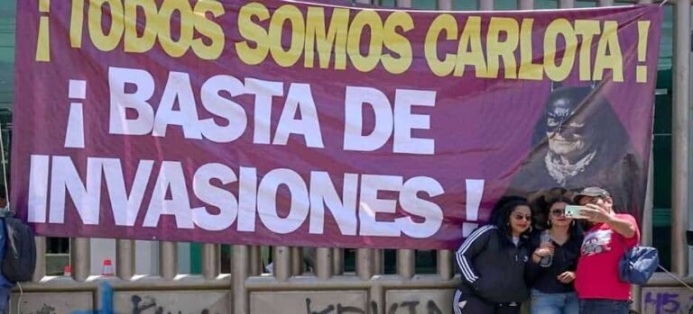 Entran en vigor nuevas penas por despojo en Edomex