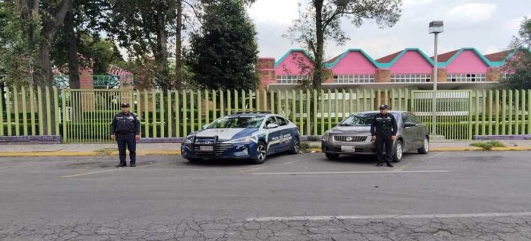 Recuperan espacios públicos en Toluca