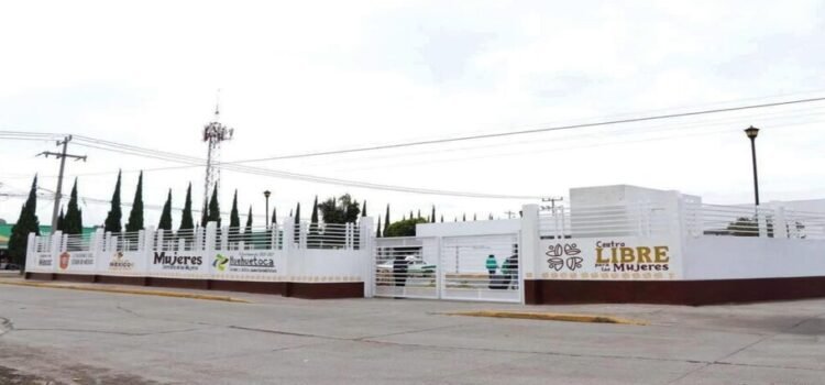 Fortalecen atención integral a mujeres con creación de 37 Centros Libre en Edomex Fortalecen atención integral a mujeres con creación de 37 Centros Libre en Edomex