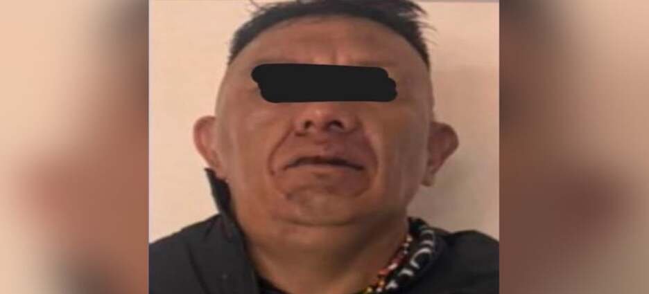 Detienen a presunto miembro de peligrosa célula delictiva en Toluca