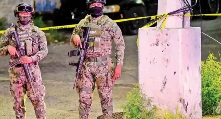 Reporta INEGI aumento en homicidios durante 2024