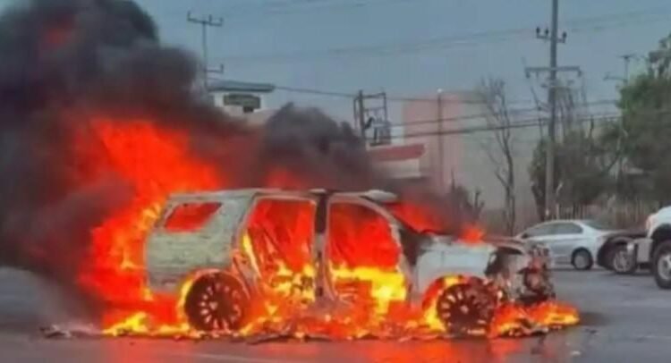 Asesinan a Delegado de la FGR en Reynosa Asesinan a Delegado de la FGR en Reynosa