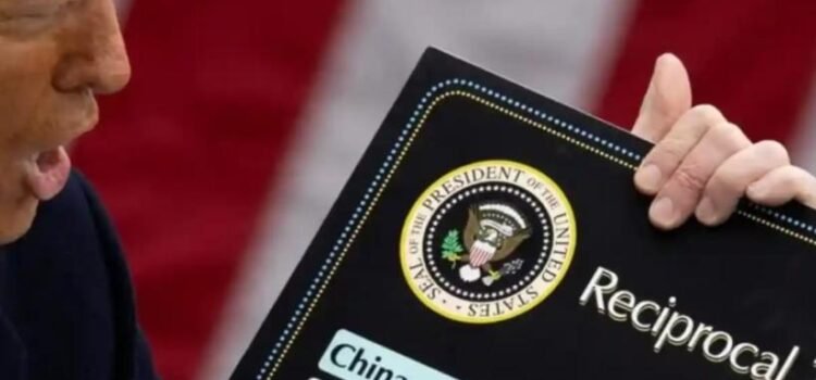 Entran en vigor aranceles de Trump en decenas de países