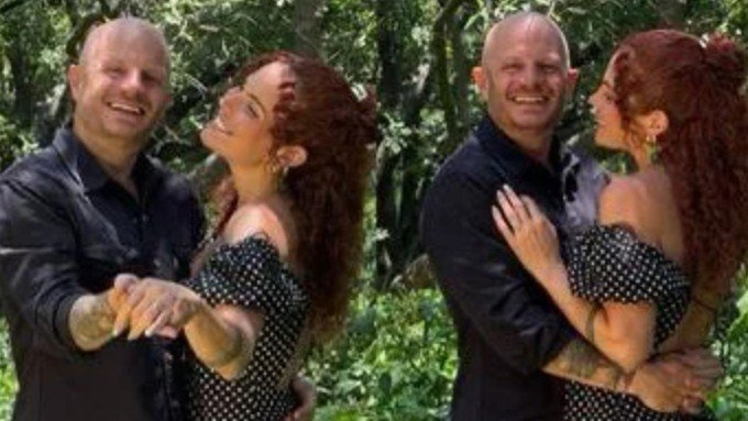 Facundo revela su compromiso con Delia García tras ocho años de relación