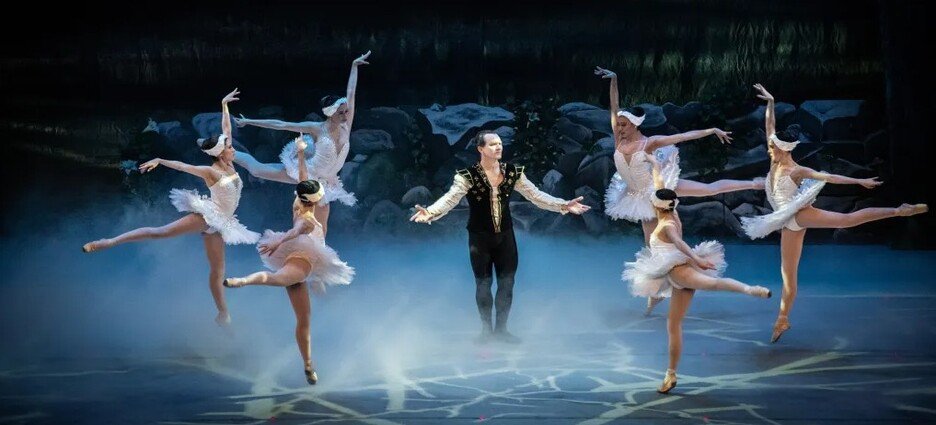 Balletmanía, ballet y la Orquesta Filarmónica de Toluca