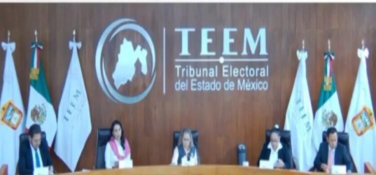 TEEM someterá a votación cuarta presidencia del Poder Judicial del Edomex TEEM someterá a votación cuarta presidencia del Poder Judicial del Edomex