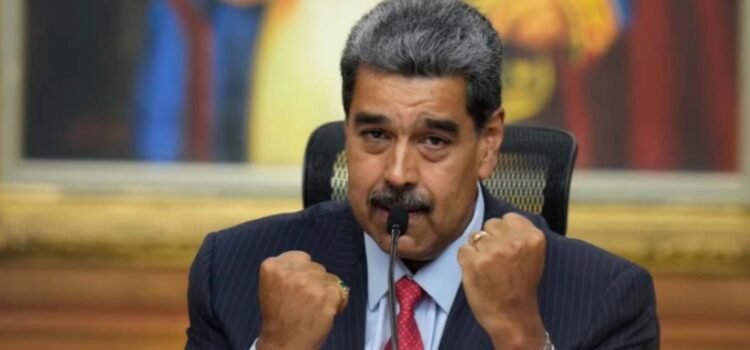 Aumenta Estados Unidos al doble la recompensa por Nicolás Maduro