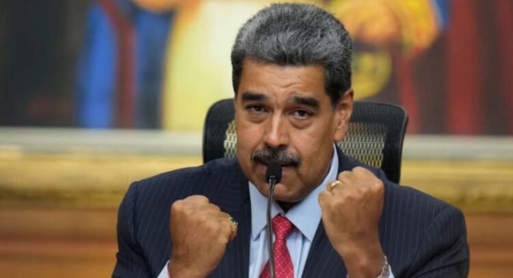 Aumenta Estados Unidos al doble la recompensa por Nicolás Maduro Aumenta Estados Unidos al doble la recompensa por Nicolás Maduro