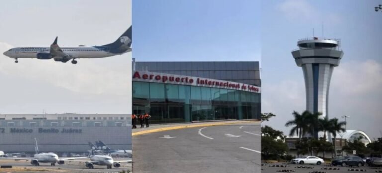 Aeropuertos recibirán vuelos privados y oficiales durante Mundial de Futbol 2026