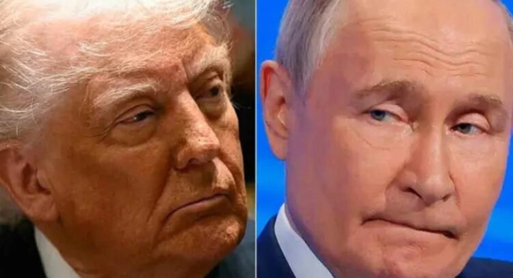 Acepta Putin propuesta de reunión de Trump