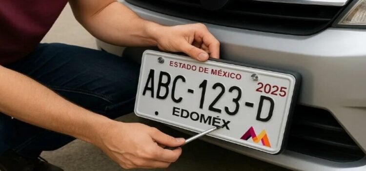 Reemplacamiento en Edomex vence en Agosto Reemplacamiento en Edomex vence en Agosto