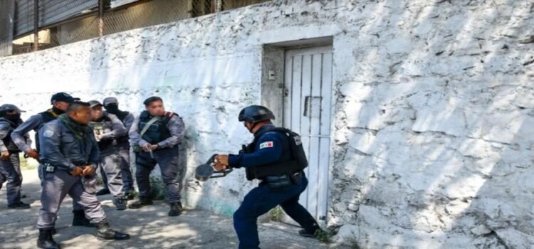 Operación “Restitución” alcanza 655 inmuebles asegurados en Edomex Operación “Restitución” alcanza 655 inmuebles asegurados en Edomex