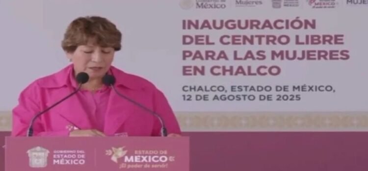 Gobernadora Delfina Gómez se pronuncia tras asesinatos de menores Fernandito y Dulce en Edomex Gobernadora Delfina Gómez se pronuncia tras asesinatos de menores Fernandito y Dulce en Edomex