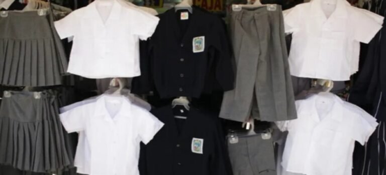 Ventas de uniformes escolares caen 40% en Toluca