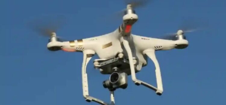 Dron de Estados Unidos sobrevoló el Estado de México Dron de Estados Unidos sobrevoló el Estado de México