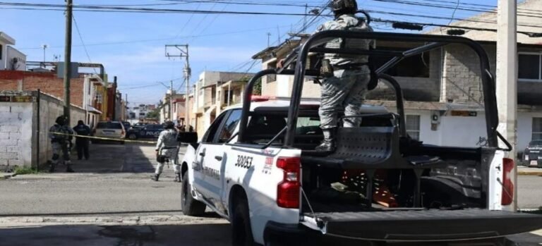 "Asesinato en la Colonia del Parque es un hecho aislado, Toluca es SEGURA": Ricardo Moreno