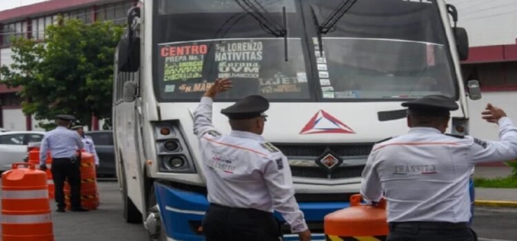 Transportistas insisten en aumento del pasaje en Edomex Transportistas insisten en aumento del pasaje en Edomex