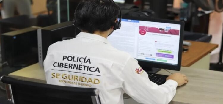 Policía de Edomex en alerta ante secuestros en línea contra menores de edad Policía de Edomex en alerta ante secuestros en línea contra menores de edad