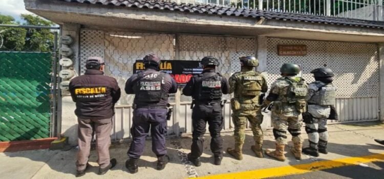 Suman 692 inmuebles asegurados en Edomex por ‘Operación Restitución’ Suman 692 inmuebles asegurados en Edomex por ‘Operación Restitución’