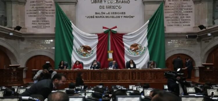 Iniciativas presentadas por bancadas en Edomex Iniciativas presentadas por bancadas en Edomex