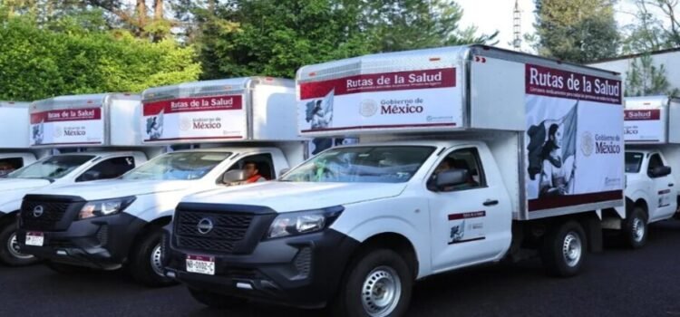 Distribuirán más de 2 millones de medicamentos en Edomex Distribuirán más de 2 millones de medicamentos en Edomex