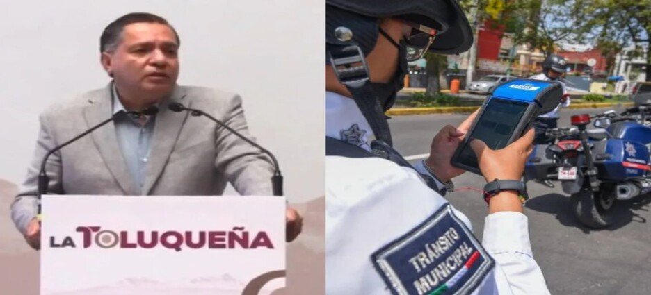 Preparan nuevo esquema de infracciones en Toluca