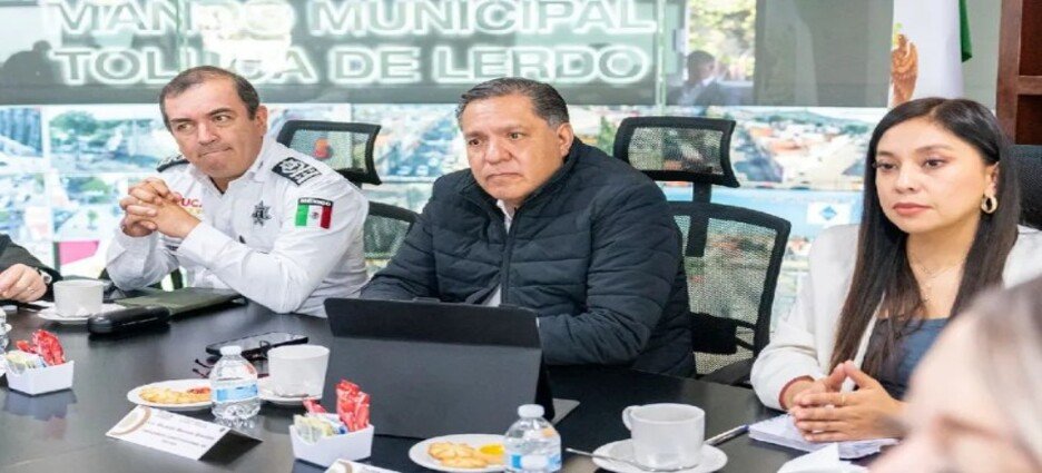 Bajan más de 50% casos de robo a vehículos en Toluca