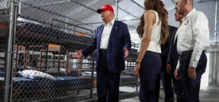 Ordena jueza federal frenar expansión del “Alcatraz de los caimanes”