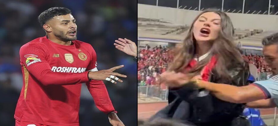 Alexis Vega procederá legalmente tras polémica con su cuñada