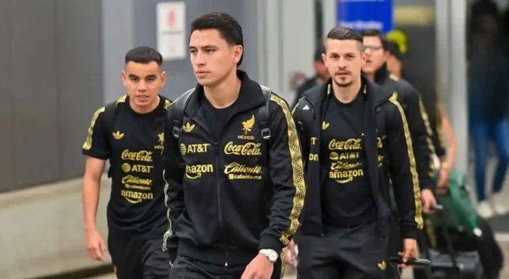 Se concentra la Selección Mexicana