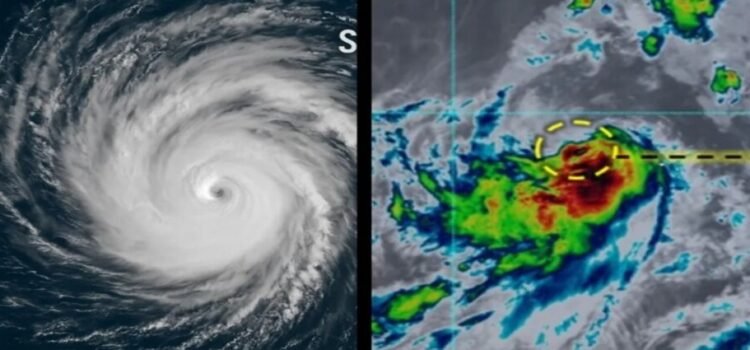 Seguirán las lluvias fuertes por tormenta tropical ‘Juliette’ en Edomex Seguirán las lluvias fuertes por tormenta tropical ‘Juliette’ en Edomex