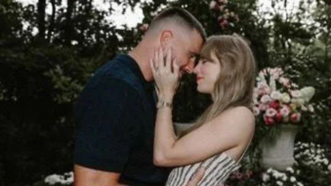 Taylor Swift confirma su compromiso con Travis Kelce en un romántico anuncio