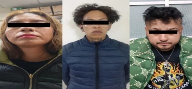 Detienen a 3 sicarios de peligrosa Célula Criminal en Toluca Detienen a 3 sicarios de peligrosa Célula Criminal en Toluca