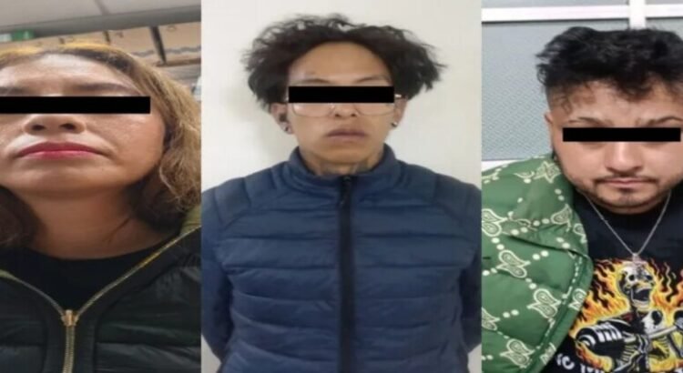 Detienen a 3 sicarios de peligrosa Célula Criminal en Toluca Detienen a 3 sicarios de peligrosa Célula Criminal en Toluca