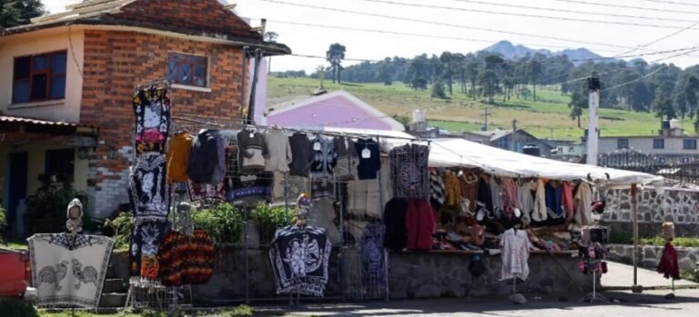 Comunidad al pie del Nevado de Toluca enfrenta crisis por cierre del parque