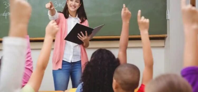 Alerta la UNESCO sobre escasez de maestros para 2030 Alerta la UNESCO sobre escasez de maestros para 2030