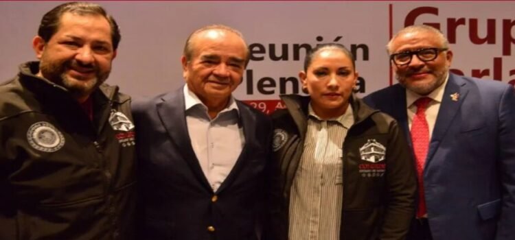 Proponen a Martha Azucena Camacho Reynoso para presidir Mesa Directiva en Congreso del Edomex Proponen a Martha Azucena Camacho Reynoso para presidir Mesa Directiva en Congreso del Edomex