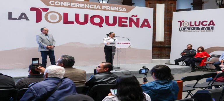 Realizan operativos permanentes contra "Moto-ladrones" en Toluca