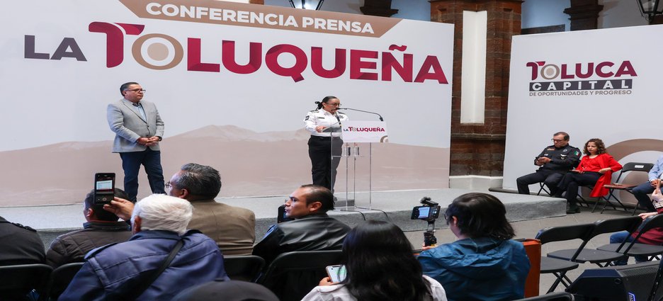 Realizan operativos permanentes contra "Moto-ladrones" en Toluca