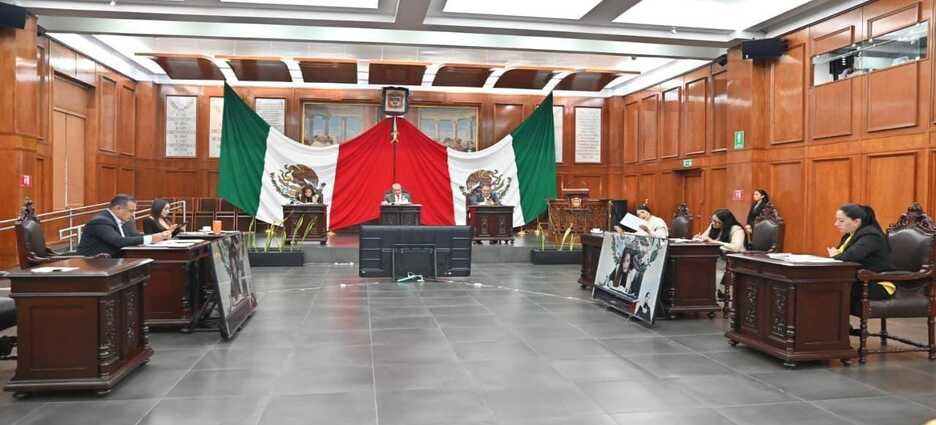 Designarán presidencia de Codhem hasta cuarto periodo extraordinario de sesiones