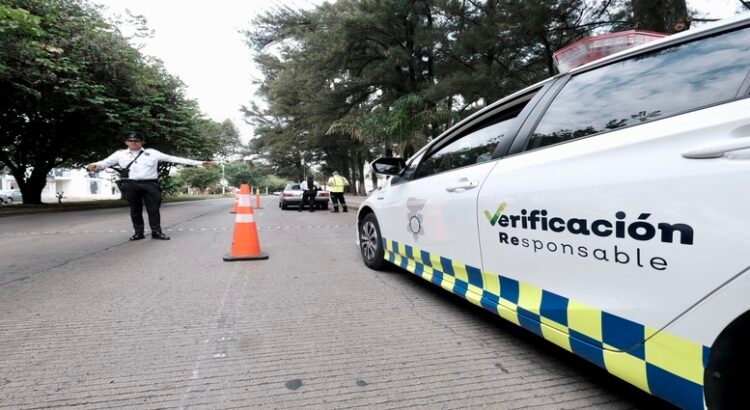 Incrementan verificaciones previo a sanciones del “Hoy No Circula” en Toluca Incrementan verificaciones previo a sanciones del “Hoy No Circula” en Toluca