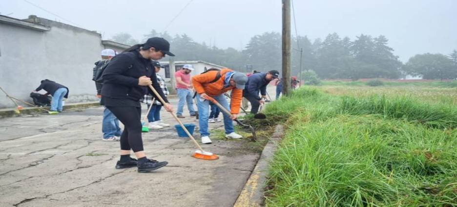 "Toluca será una ciudad más limpia y segura": Ricardo Moreno
